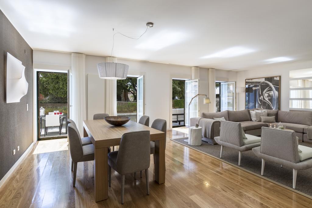 Myplacelisbon - Luxury Castle Apartment Oda fotoğraf