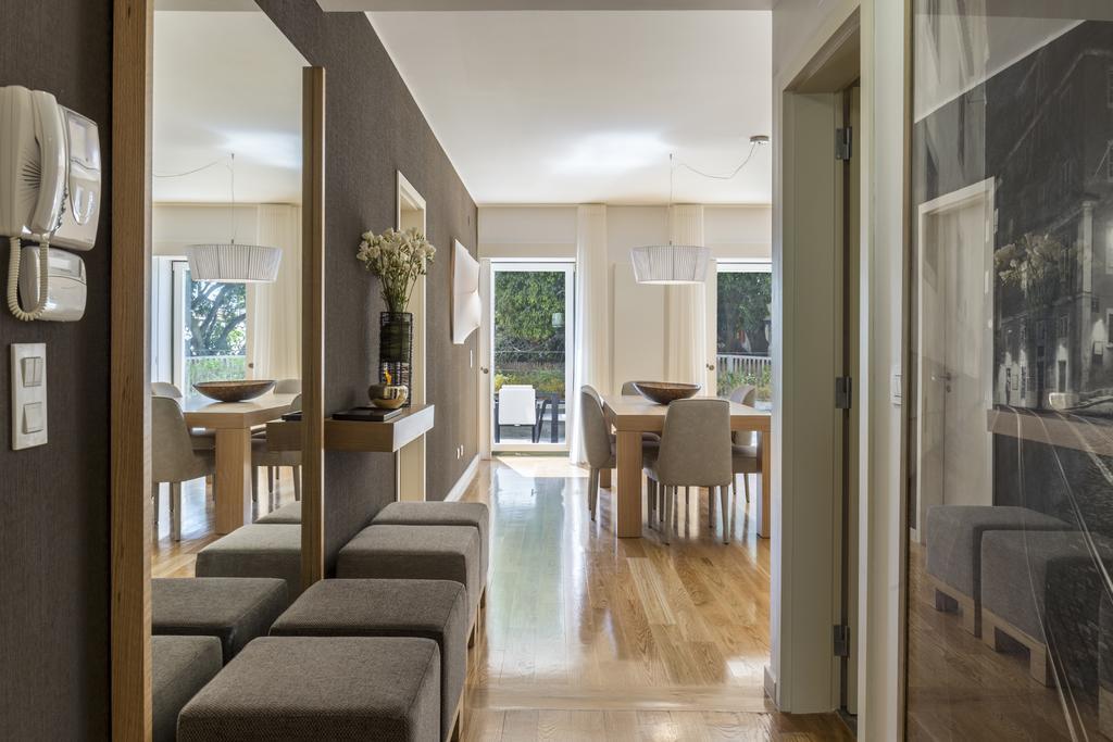 Myplacelisbon - Luxury Castle Apartment Oda fotoğraf