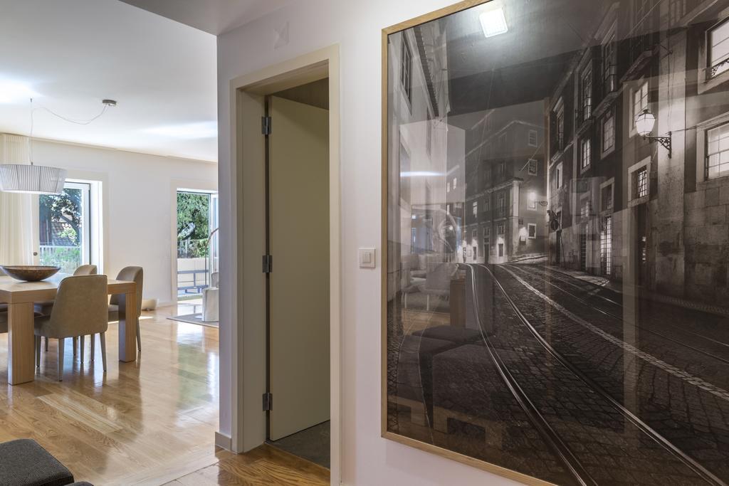 Myplacelisbon - Luxury Castle Apartment Oda fotoğraf