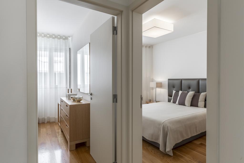 Myplacelisbon - Luxury Castle Apartment Oda fotoğraf