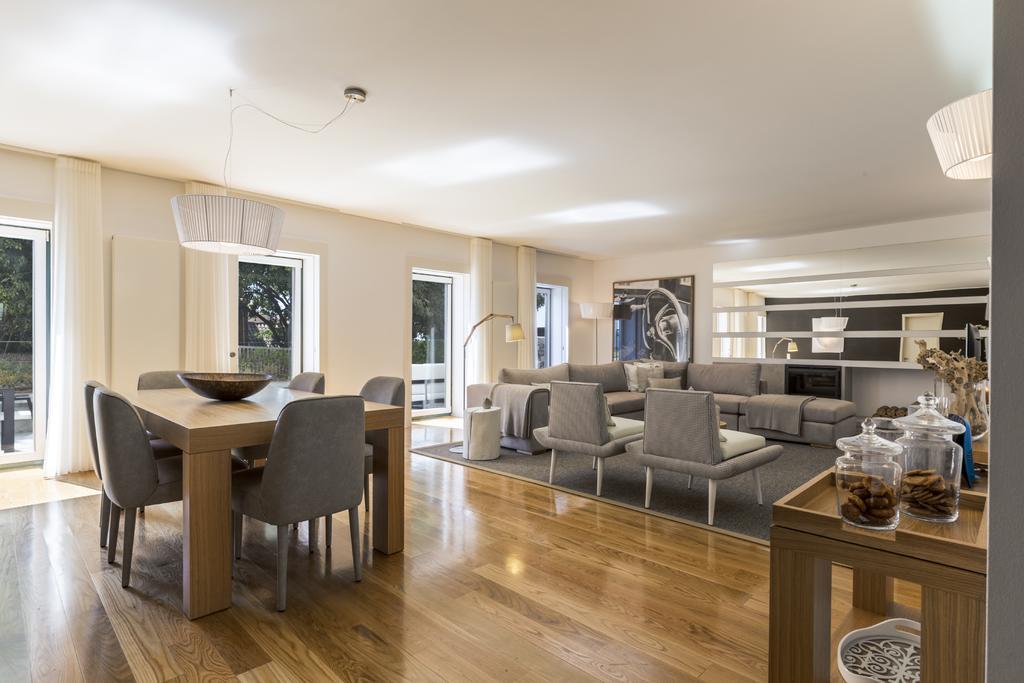 Myplacelisbon - Luxury Castle Apartment Oda fotoğraf