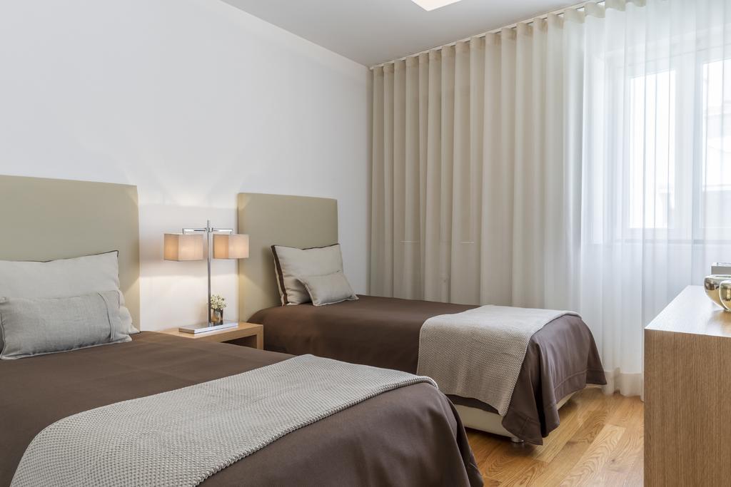 Myplacelisbon - Luxury Castle Apartment Oda fotoğraf