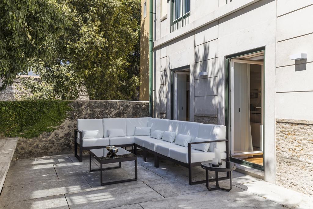 Myplacelisbon - Luxury Castle Apartment Oda fotoğraf