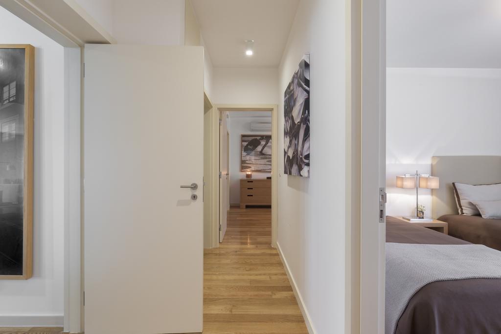 Myplacelisbon - Luxury Castle Apartment Oda fotoğraf