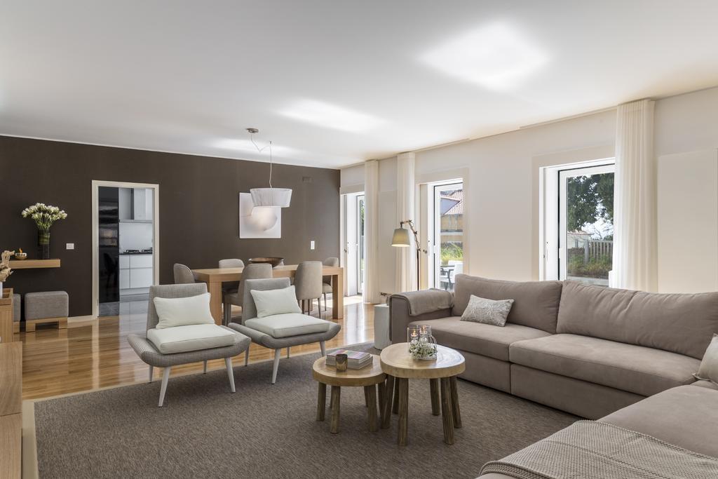 Myplacelisbon - Luxury Castle Apartment Oda fotoğraf