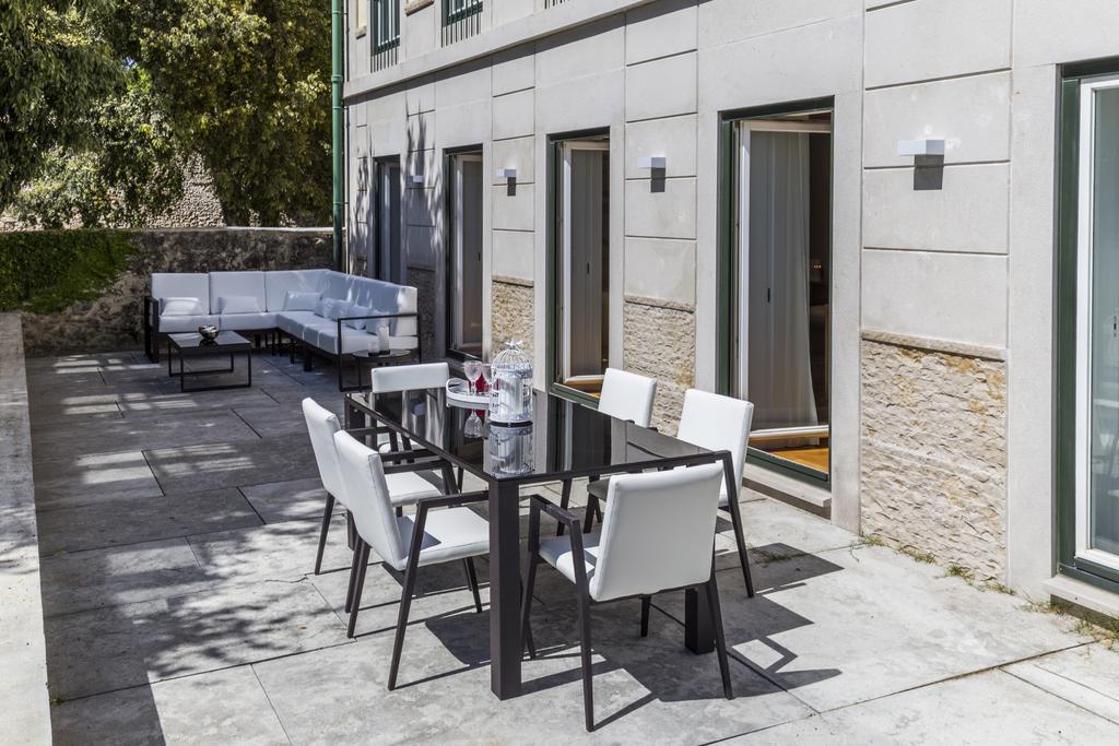Myplacelisbon - Luxury Castle Apartment Oda fotoğraf