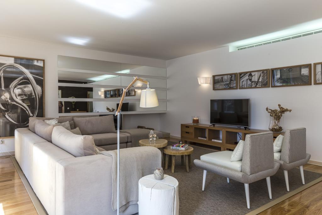 Myplacelisbon - Luxury Castle Apartment Oda fotoğraf