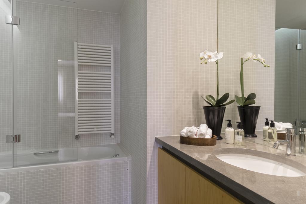 Myplacelisbon - Luxury Castle Apartment Oda fotoğraf