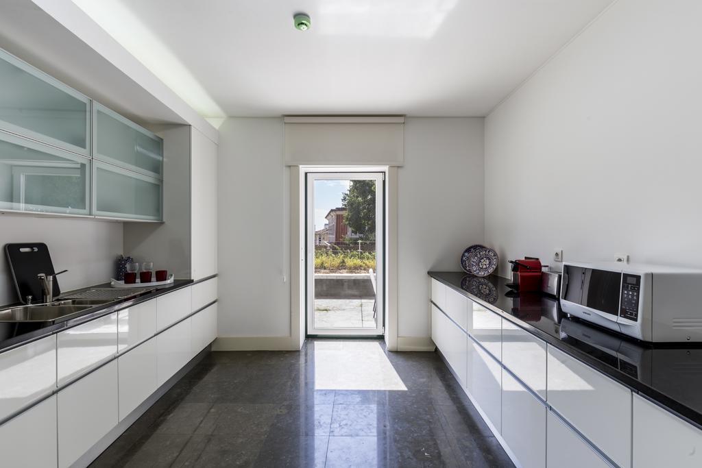 Myplacelisbon - Luxury Castle Apartment Oda fotoğraf